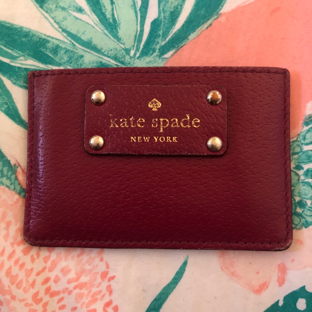 Kate Spade cardholder
